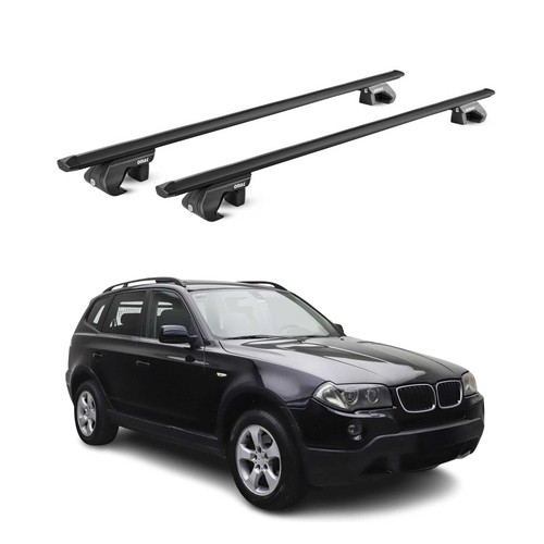 Barres toit transversales - toit,