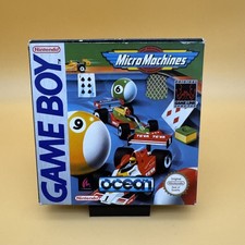 MICRO MACHINES - Nintendo