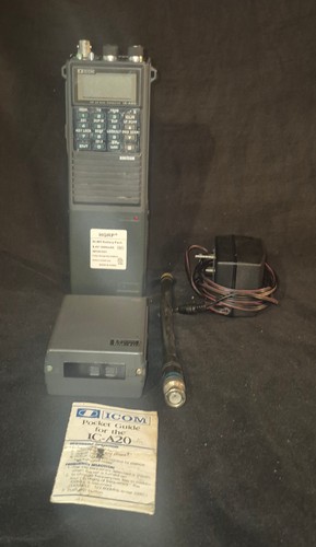 Icom navicom a20 - navicom, ic-a20