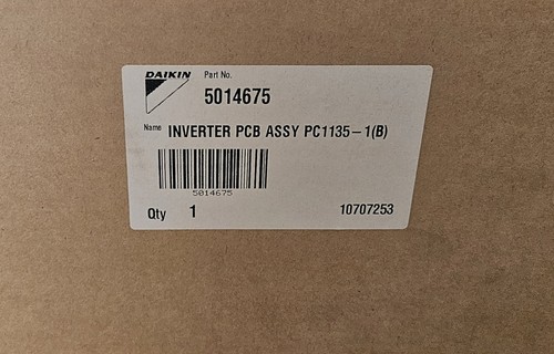 Carte inverter daikin - carte,