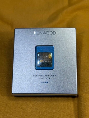 Kenwood dmc v55 portable - kenwood,