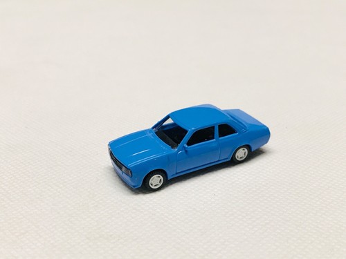 Opel ascona bleue euro model - opel,