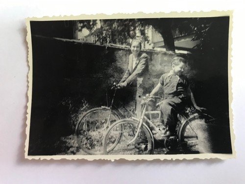 Snapshot original vintage bike - snapshot,