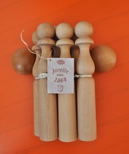 Quilles bois Jeu enfant adulte