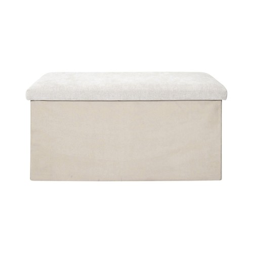 Banc coffre rangement - banc, de