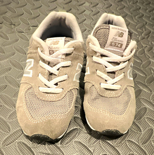New balance 574 toddler low - balance,