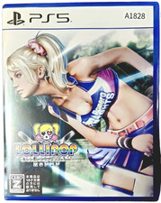 Lollipop Chainsaw RePOP