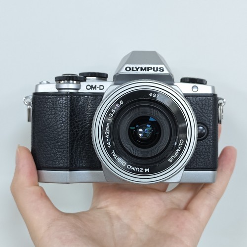 Olympus m10 em10 16mp - olympus,