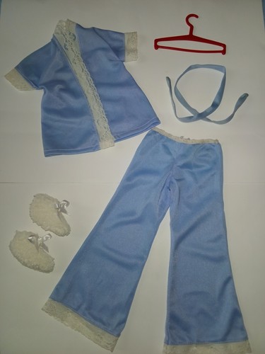 Tenue complète cléo 1975 - complète,