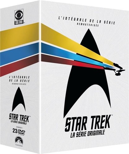 Star trek intégrale la - l'intégrale, de