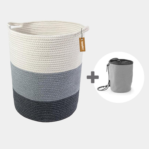 Accessoires lessive panier - de,