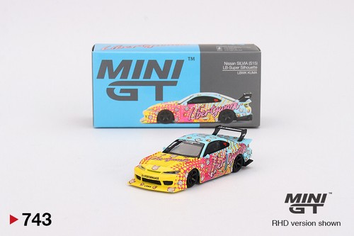 Mini 64 nissan silvia - ,