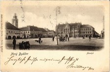 PC CZECHIA NOVY BYDZOV NAMESTI