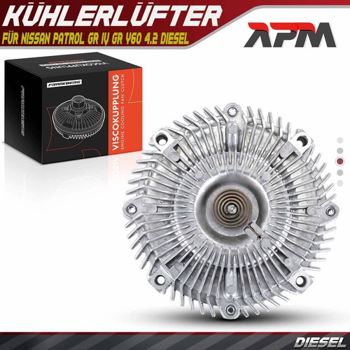 Embrayage ventilateur pour - embrayage,