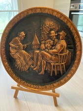 GRAND PLATEAU DECORATIF en