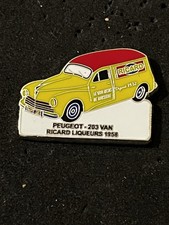 Pin’s Peugeot 203 RICARD 