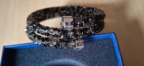 Bracelet jonc swarovski - bracelet,