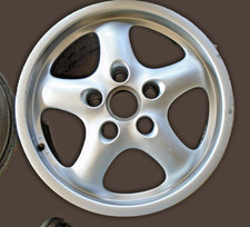 Jantes AR Cup 17  911 993