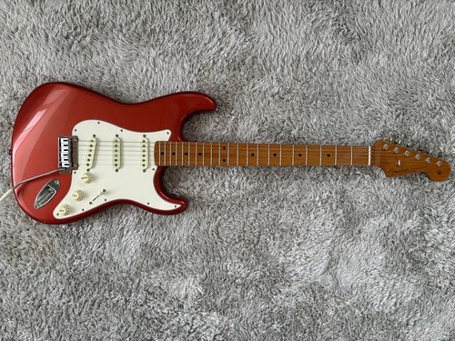Fender stratocaster maple - fender,