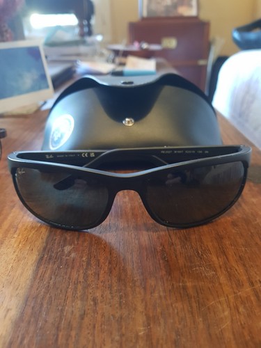 Lunettes soleil homme - de, ray