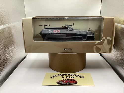 Collection atlas - 1/43,