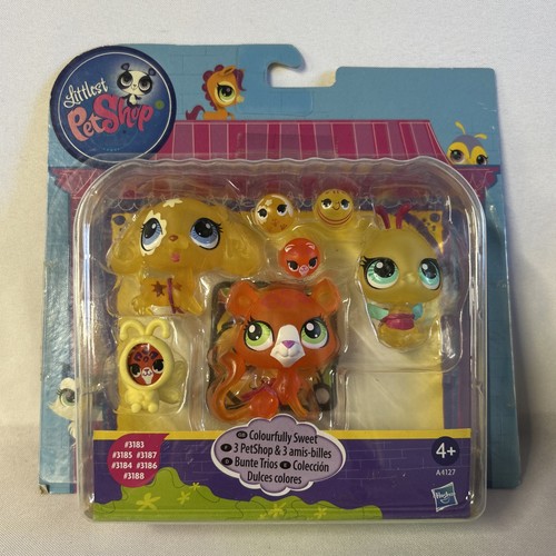 Hasbro littlest pet - pet, shop