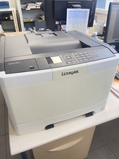 imprimante lexmark