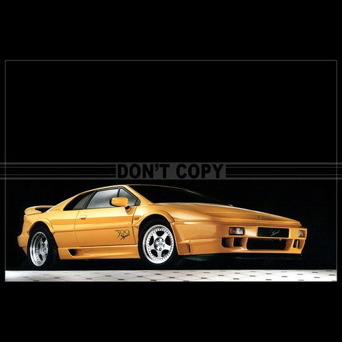 Photo 009798 lotus esprit - photo, a.009798
