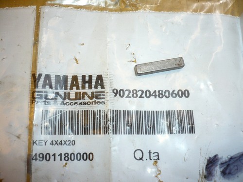 Clavette droite yamaha - clavette,