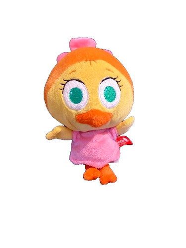 Calimero priscilla peluche - priscilla,