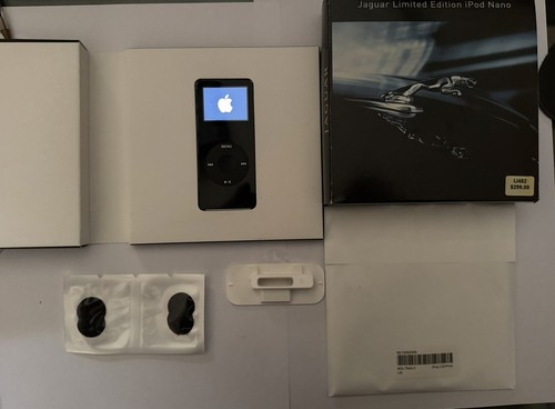 Pack apple ipod touch - apple, jaguar