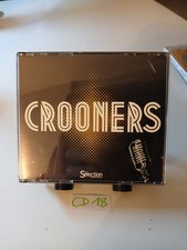 Cd Audio Crooners - Franck