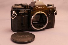 CANON AE1 avec Zoom Sun 35