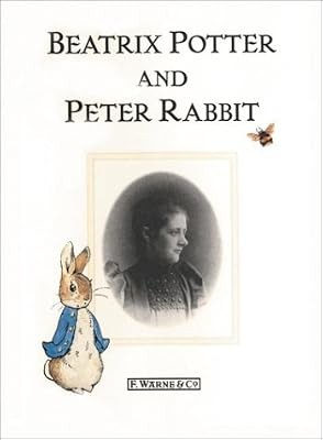Beatrix potter and peter - beatrix,