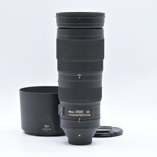 Nikon AF-S NIKKOR 200-500mm f/5.6E ED VR Lens [Top Mint] #10970S