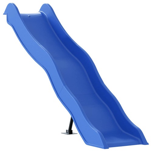 Toboggan jeu bleu 169x38 5 - toboggan,