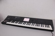 KORG M50 61 Key Synthesizer Workstation keyboard Music Instruments