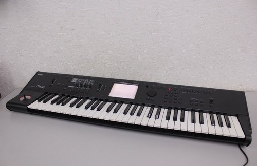Korg m50 touches - korg,