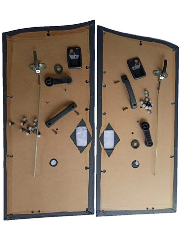 Kit complet panneau de - kit,