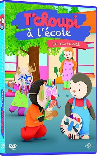 Choupi école le - à,