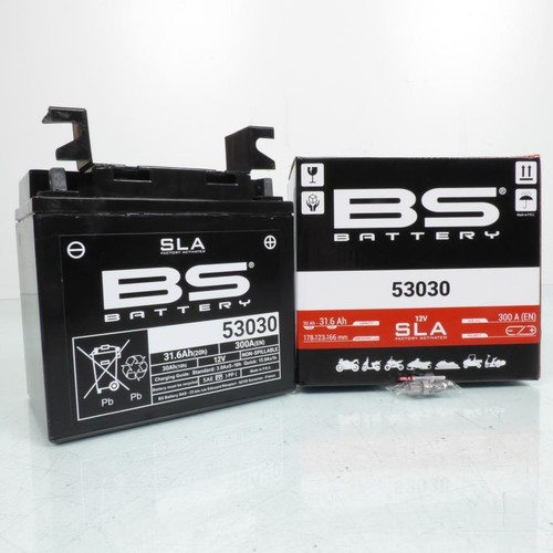 Batterie sla battery pour - batterie,