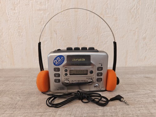 Walkman aiwa tx586 - hs-tx586, /