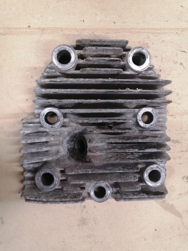 Culasse moteur robin - moteur, (origine)