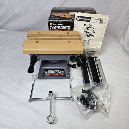 Read black decker workmate - read,