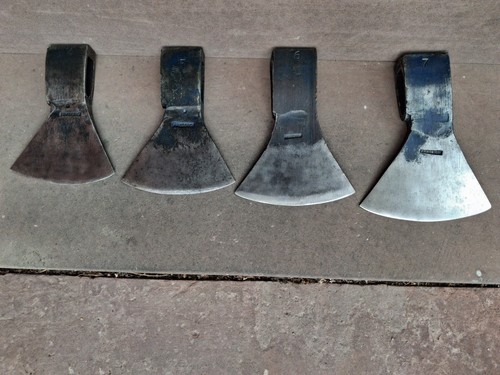 Friederich lot ancienne hache