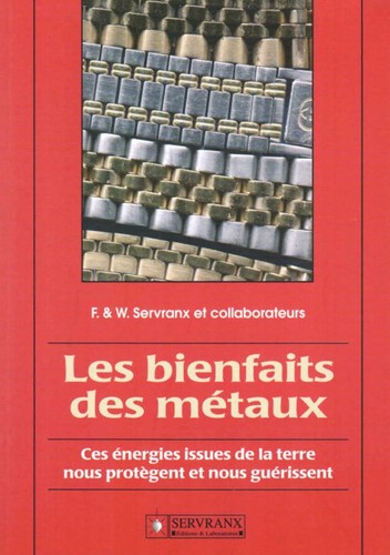 Les bienfaits des metaux - metaux, de