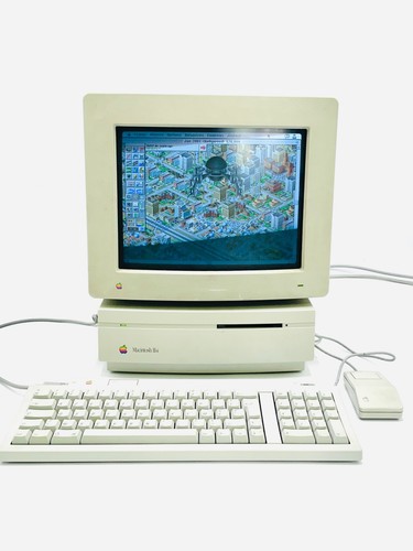 Apple macintosh iisi m0360 - macintosh,