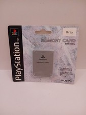Carte Mémoire PlayStation 1