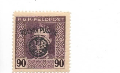 Pologne timbre 29 - 29,