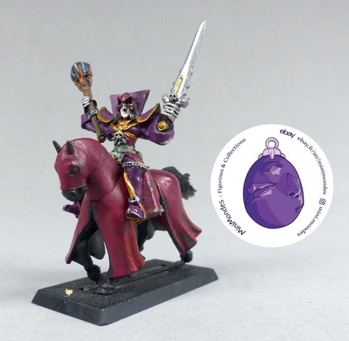 Warhammer old undead vampire - undead,